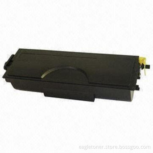 Compatible Black Toner Cartridge for TN460/6600/6650, with 6,000 Pages Yield